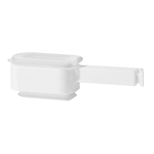 Plastik Lebensmittel Beutel Clips - Große 4,2x13,9cm Siegelclips 2