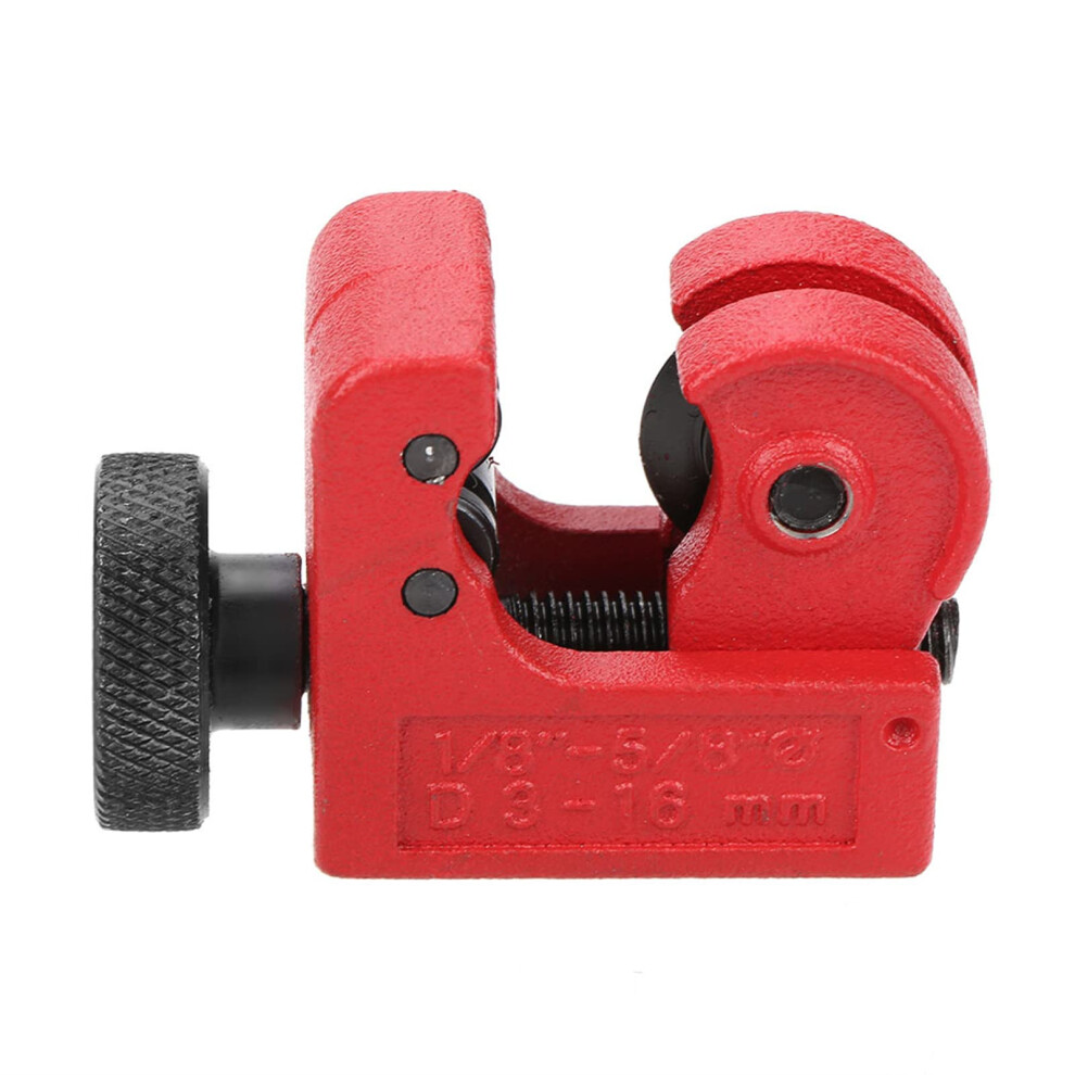 316Mm Mini Ball Bearing Cutter Roller Tube Cutter For Metal Pipe 9189345023798