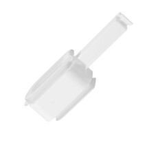 Plastik Lebensmittel Beutel Clips - Große 4,2x13,9cm Siegelclips