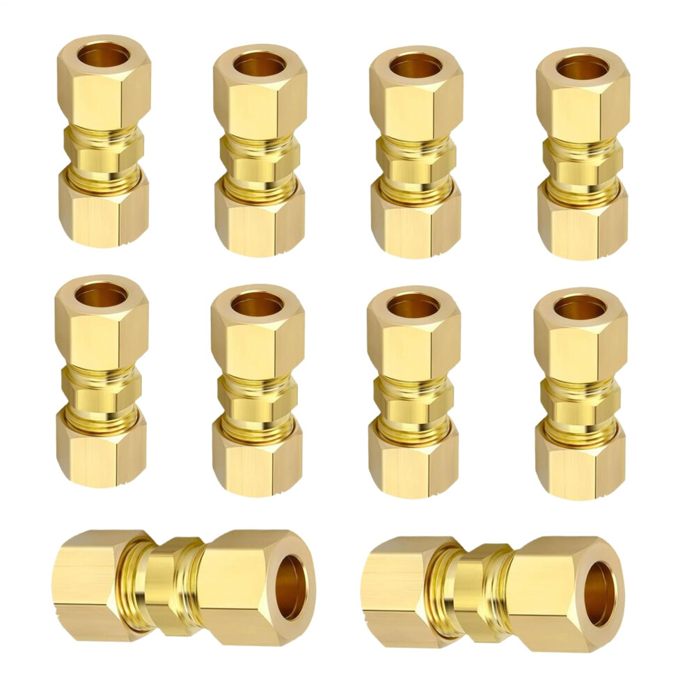 Brake Pipe Fittings For Car, Truck, Sedan Vehicle Brake Tube Connector, Maintenance Supplies For Garage 9189345023842