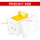 Beekeeping Frame Holder Foam Box Nest Case Beekeeping Tool For Hives Ref: 6167 5