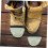 Toe Caps for Shoes 8.00X6.50X4.00CM multicoloured 3