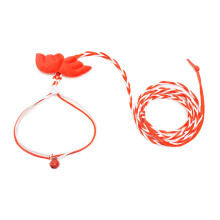 Adjustable Size Hamster Plush Wing Traction Rope Set Walking Hamster Harness Reliable Harness for Large Hamsters