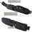 Tactical Shoulder Strap Sundries Bags For Backpack Accessory MOLLE Compatible Key Flashlight Pouch EDC Kit Tools Bag 2