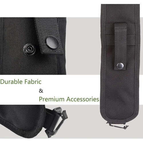 Tactical Shoulder Strap Sundries Bags For Backpack Accessory MOLLE Compatible Key Flashlight Pouch EDC Kit Tools Bag 2