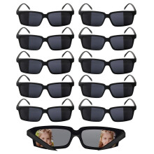 Agent Glasses for Kids, Suitable for Beach Parties, Hawaiian Holidays