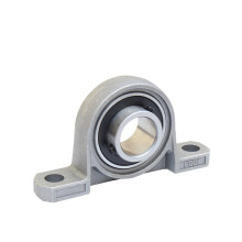 KP08 Zinc Alloy Flange Pillow Block Bearing, Self Aligning, Bore Diameter, KP000KP006 Series