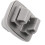 Set with two clips for sun visors for A6 S6 for TT, part number 4B0857562, Solution 4