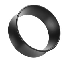 58mm Aluminium-Kaffeeschichtverteiler-Ring, Dosiertrichter für Espressomaschinen