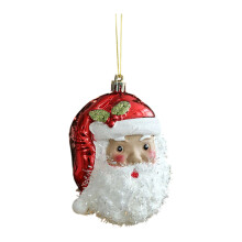 Décoration de Noël de couleur vive-L'argent des personnes âgées