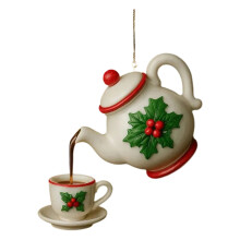 Kerstboomdecoratie Onbreekbaar acryl hangend ornament voor-A