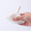 Heat Resistant Silicones Funnel Splashes Proof Design-Grey 5