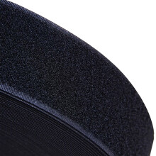 Hook and Rings Fasteners Tear Resistant-B2.0CM hairy noodles