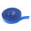 1 Roll Hook and Loop Cable Ties for Cable Management Reusable Cord Organizer Solution for Home Office Polyester Material SelfAdhesive Adjustable 1