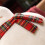Santa Sofa Pillow Back Support Holiday Decoration Dutch-Red 6
