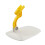 Beschermend airbrush-displayrek met compacte draagbare structuur 1