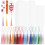 30Sets Acryl Lesezeichen Mit Quaste Für Basteln Und 1