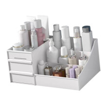 Desktop-Make-up-Organizer mit Schubladen – Perfekt für kompaktes Aufbewahren