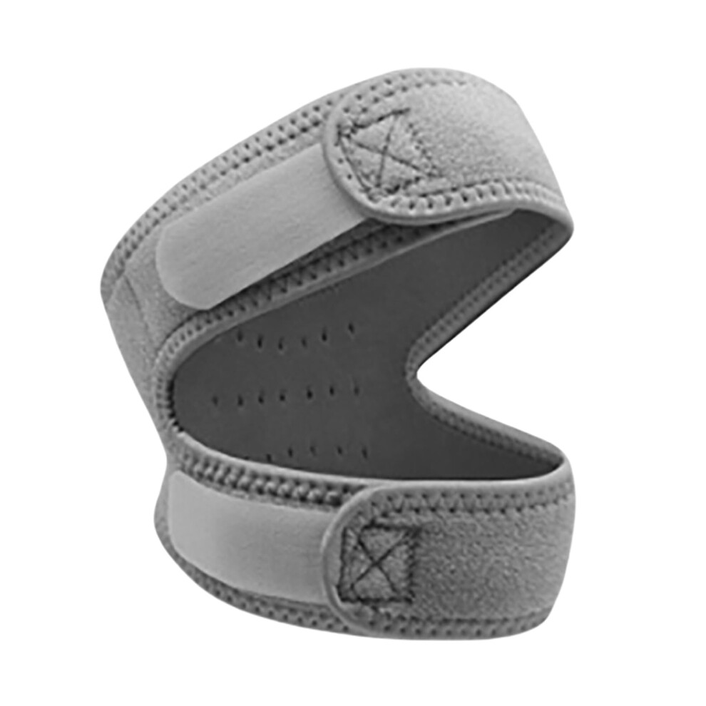 Patella Tendon Knee Strap Adjustable Compression Knee Wrap For Basketball Baseball Soccer Hiking Cycling