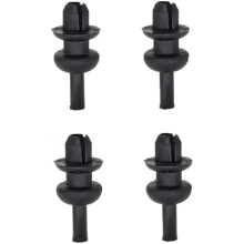 Auto trunk storage rope for Citroen Xsara Picasso 19992011, DS3 20092015, 4piece clips