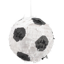 Football Pinata for Children's Birthday Party Indoor and Outdoor