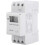 Timer, 1 Piece LCD Display Weekly Programmable Electronic Relay Time 16 On/Off Timer (220 V) 2