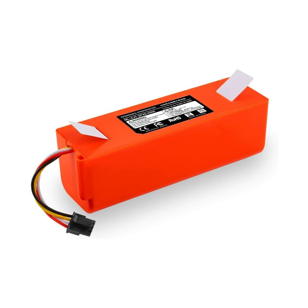 Elevate Your Cleaning Routine With Our Li-Ion Replacement Battery, Offering High-Quality Cells And Built-In Protection, Perfectly Suited For Your 14.4 9468298069047