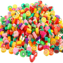 Diy Jewelry Crafts: Yumcute Fruit Beads For Necklace Earrings Making And Beyond