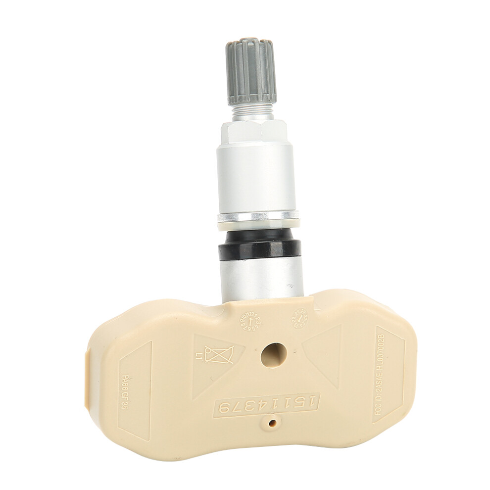 Enhance Safety Of Your Vehicle Preprogrammed Tire Pressure Sensor Reliable Security Performance Easy To Install Precise Sensing Capabilities Long 9190834840079