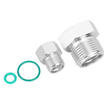 Kit di blocco aria condizionata posteriore facile da installare, compatibile con Chevy Suburban Tahoe Escalade Yukon, sensore di pressione dell'olio