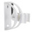 Universal Type Shower Wand Holder Aluminum Shower Head Bracket Rust Resistant Wall Mount Adjustable Angle Practical Bathroom Installation Accessory 7