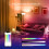 Innovative Smart Home Lighting, Brighter Dimmer Better LED Bulb, 90 Plus CRI Rating, White Light Temperature Control, Voice Control Compatibility, 3