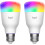 Innovative Smart Home Lighting, Brighter Dimmer Better LED Bulb, 90 Plus CRI Rating, White Light Temperature Control, Voice Control Compatibility, 1