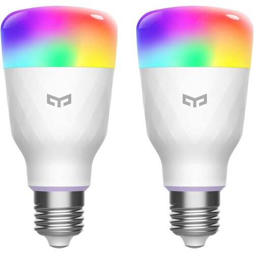 Innovative Smart Home Lighting, Brighter Dimmer Better LED Bulb, 90 Plus CRI Rating, White Light Temperature Control, Voice Control Compatibility,
