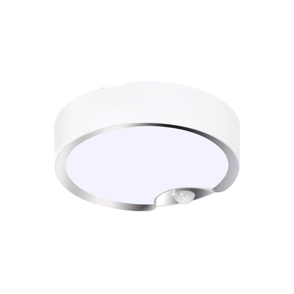 Pir Infrared Motion Detector, Durable & Dimmable Motion Sensor Light For Closets Kitchens Stairs Laundry Rooms Courtyards Storage Rooms, Wireless 9405630538700