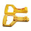 Switch Handle for Miter Saw, Easy Installation Handle Compatible with DeWalt DW703 DW713 DW715, Replacement Handle Kit, Power Tool Handle with Durable 2