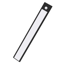 Instelbare helderheid, USB-C oplaadbare, magnetische LED-kastverlichting voor keuken en kledingkast (set van 2)