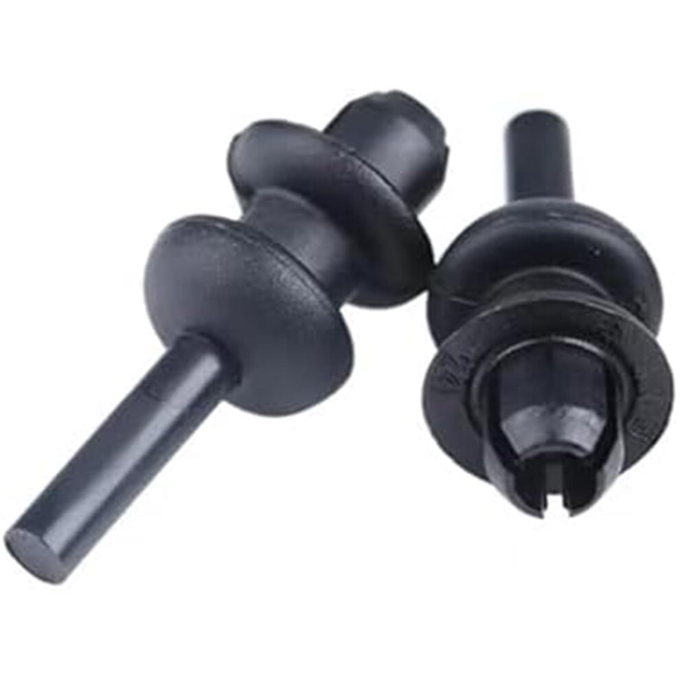 Car Parcel Shelf Rope For Opel Corsa F 2019, 2Pcs, Boot Hook Holder 7903077159 9365049863735