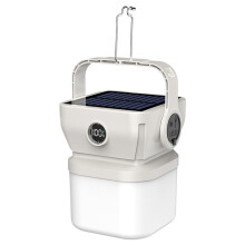 LED Camping Lantern Foldable Fishing Flashlight Outdoor Lamp For Hiking Backpacking Power Outages