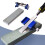 Efficient and Safe Kitchen Sharpener-Dual bearing sharpen 2