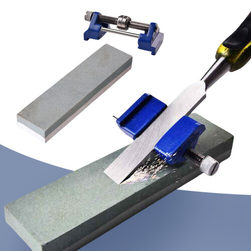 Efficient and Safe Kitchen Sharpener-Dual bearing sharpen 1