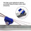 Efficient and Safe Kitchen Sharpener-Dual bearing sharpen 4