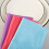 Lints Freely Microfiber Cleaning Towels for-Overlock 30 X 40cm 5