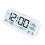 Friendly Silents Bedsides Clock with Intelligent-White 1