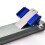 Efficient and Safe Kitchen Sharpener-Dual bearing sharpen 6