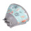 Post Surgeries Cats Cones Collar Dog Neck Collar-Gray M 6
