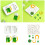 Home Baking Clovers Cup Shape Silicone Chocolate Mould-Style 2 2