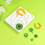 Home Baking Clovers Cup Shape Silicone Chocolate Mould-Style 2 4