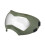 Lunettes de protection solaire coupe-vent pour-argent vert 1