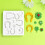Home Baking Clovers Cup Shape Silicone Chocolate Mould-Style 2 6